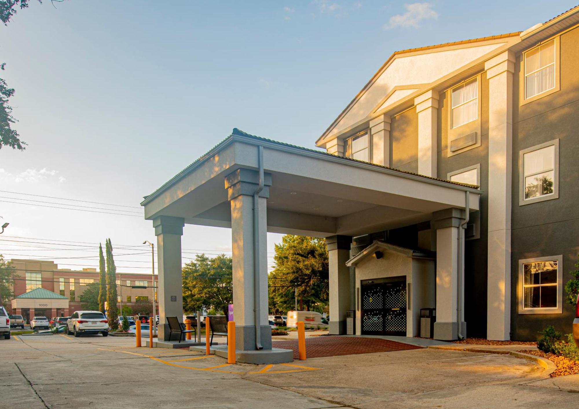 Spark By Hilton Lafayette South Exterior foto