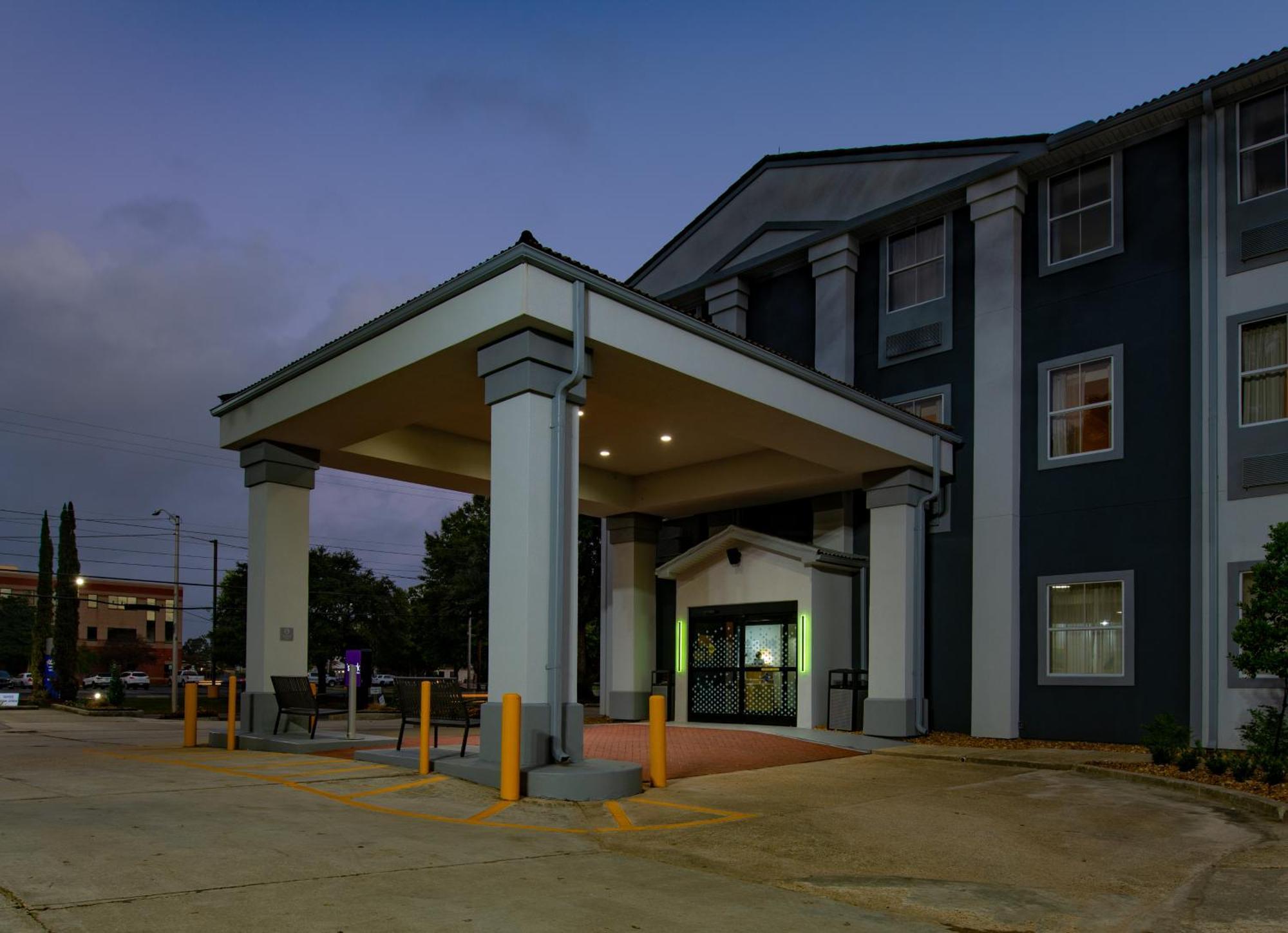 Spark By Hilton Lafayette South Exterior foto